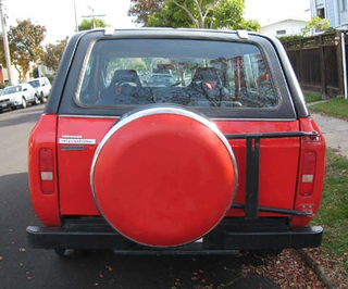 Illustration for article titled 1980 International Harvester Scout II